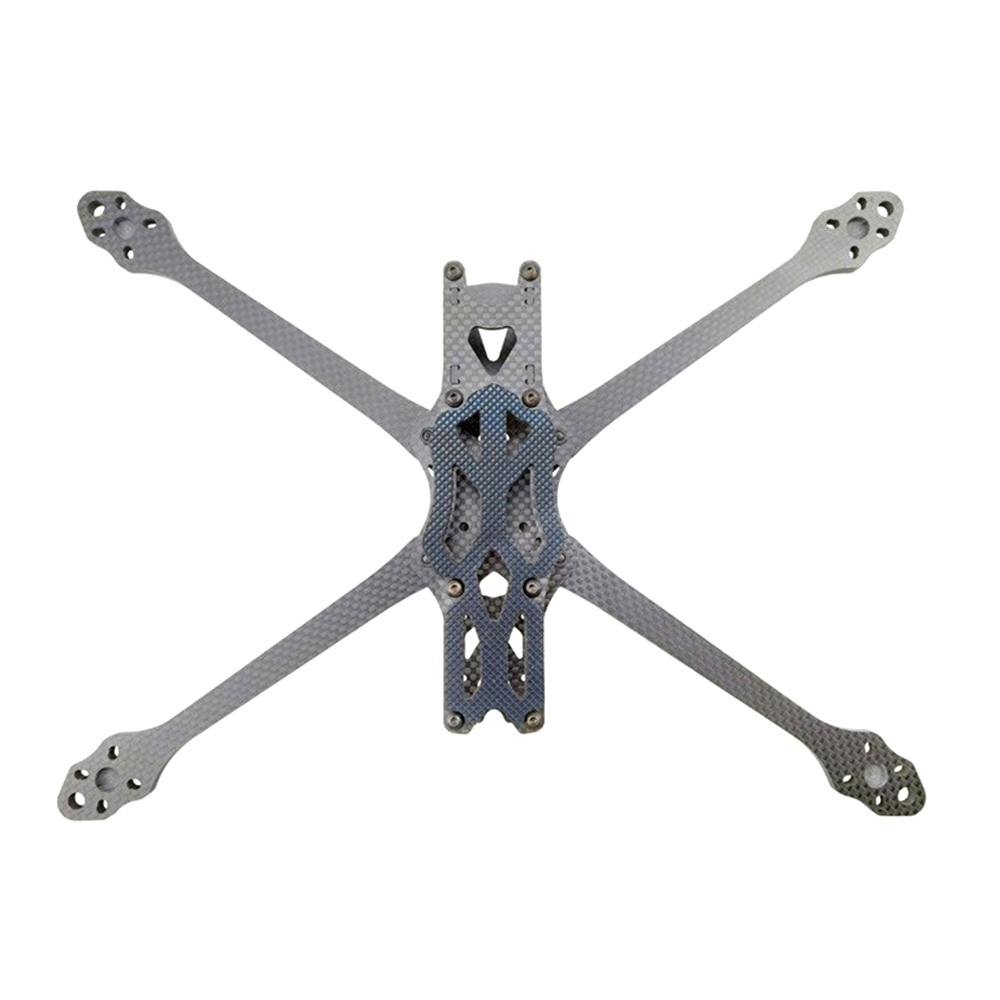 APEX-HD-5-Zoll-225mm-Carbon-Fiber-Frame-Kit-55mm-Arm-fuumlr-DIY-FPV-Freestyle-RC-Racing-Drone-2011252-2